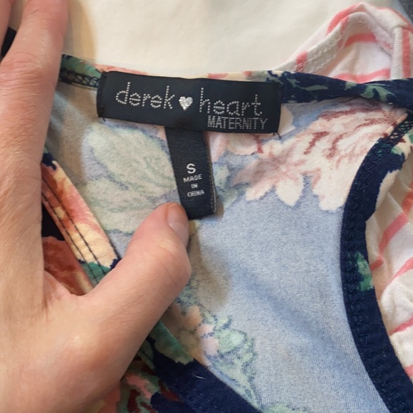 Maternity tank set - Picture 3 of 3